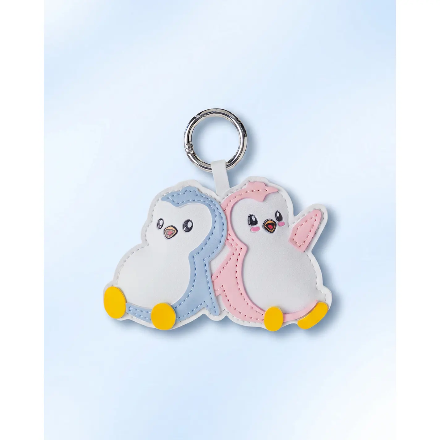 Better Together Leather Charm