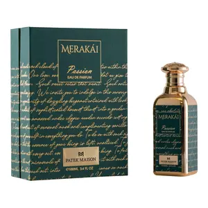 Merakái Passion Eau de Parfum 3.4 oz (100 ml)