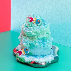 Sloomoo - Making Waves Slime Squishy Maker Kawaii Squishies Sloomoo - Making Waves Slime Squishy Maker Kawaii Squishies