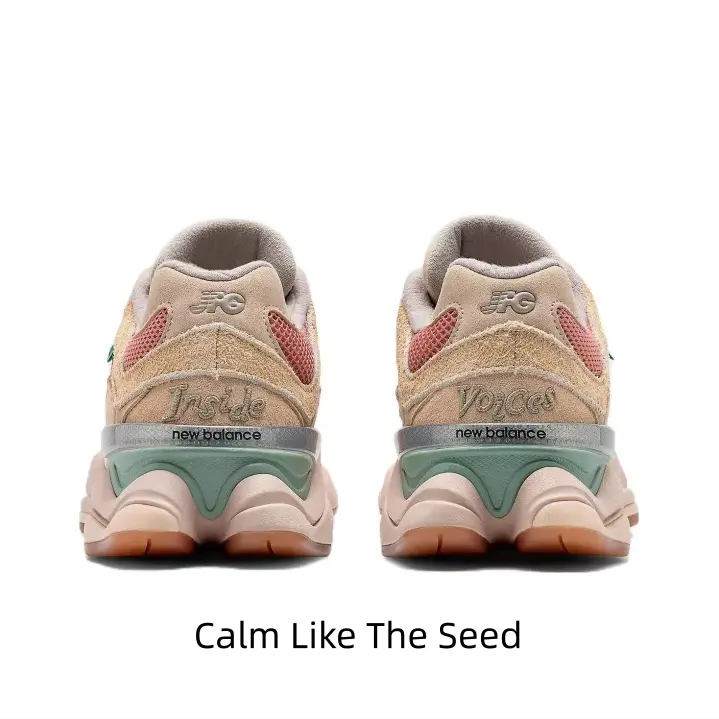 This earthy multi-tone trainer instantly upgrades every street OOTD! Multi-layer spliced upper creates rich vintage texture, cushioned sole supports all-day walking. Unique warm neutral tones stand out from plain sneakers for unisex street style lovers.