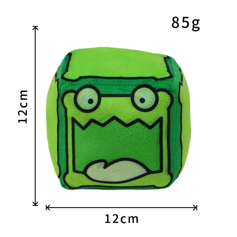 Big Green Mouth