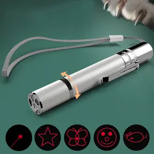 This laser pointer will tire out your cat in 5 minutes 😼🔴