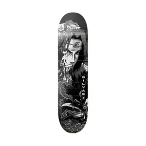 Primitive Silvas Clones Black Deck (8.25)