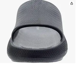 Naruto Cloud Cushion Pillow Slippers for Women & Men | Thick Sole House & Shower Slides | Soft & Non-Slip Sandals