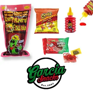 Cherry Pickle Kit Snack Chamoy