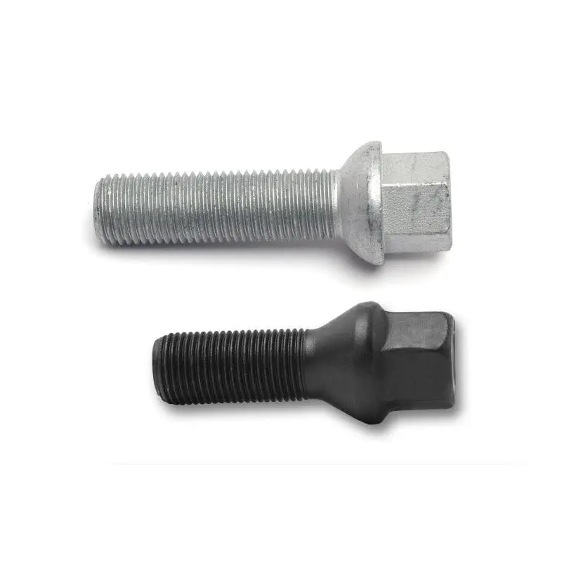 H&R Wheel Bolts 14 X 1.5 / Length 38mm Thread 60 Degree Tapered / Head 17mm - Set of 10