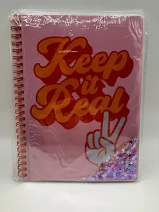 Keep it Real Teen Journal