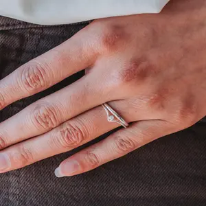 Chevron Solitaire