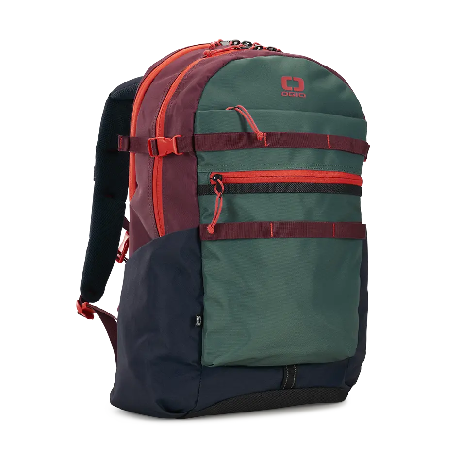 OGIO Alpha 20L Backpack '25 in Vardian Glow