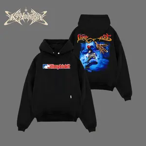 [K99YoungBoy] Limp Bizkit Rock Band Tour 2-Sided T-Shirt, Hoodie , metal band shirt, rock tour t-shirt, alternative band merch, trending t-shirt, 90s graphic tee, vintage graphic tee, grunge aesthetic shirt, classic rock merch