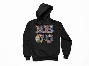 Culture Heavy Blend Hoodie