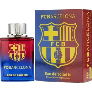 Fc Barcelona By Air Val International Edt For Men
