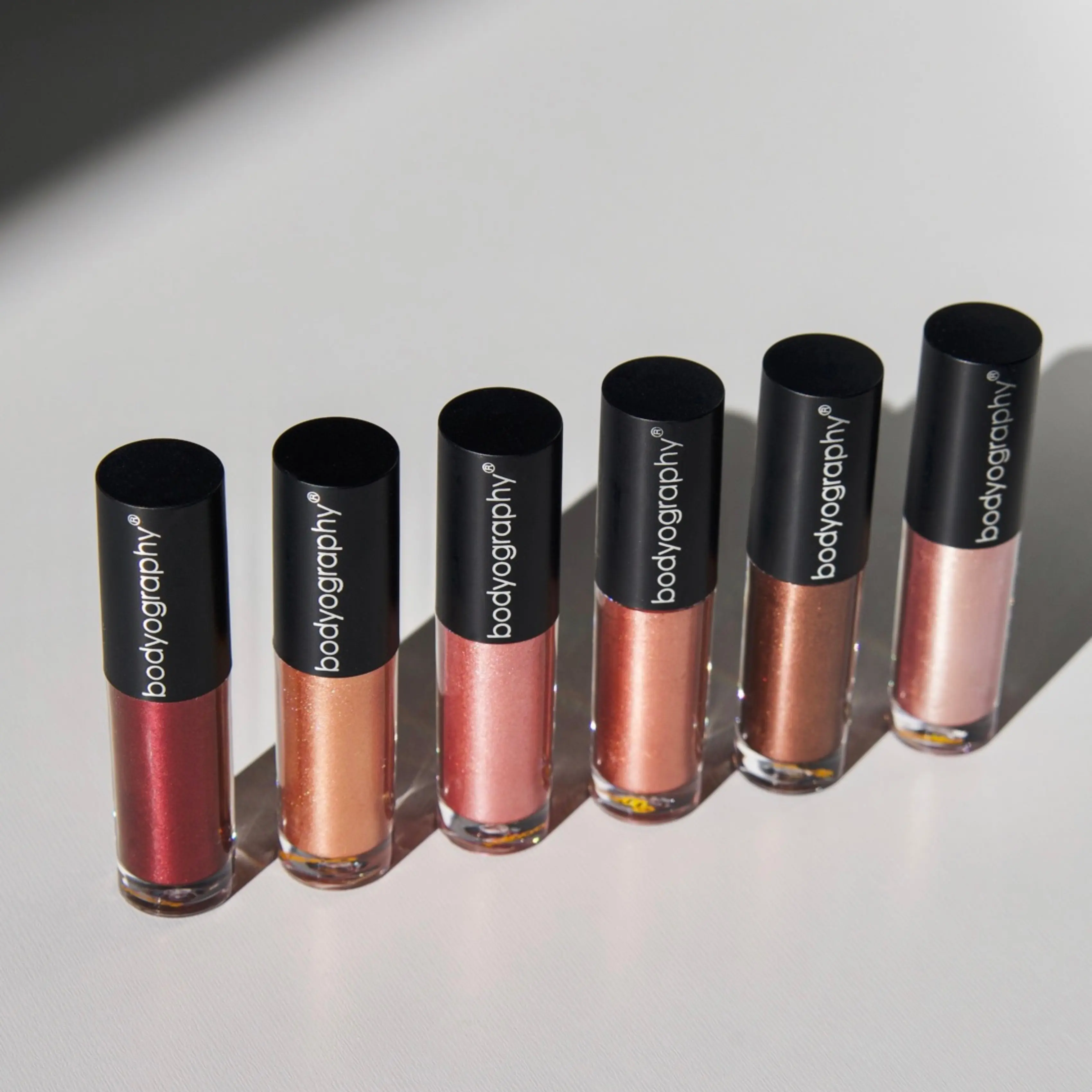 Crystal Glide Liquid Eyeshadow | Long-Wear Chrome Finish Eyeshadow
