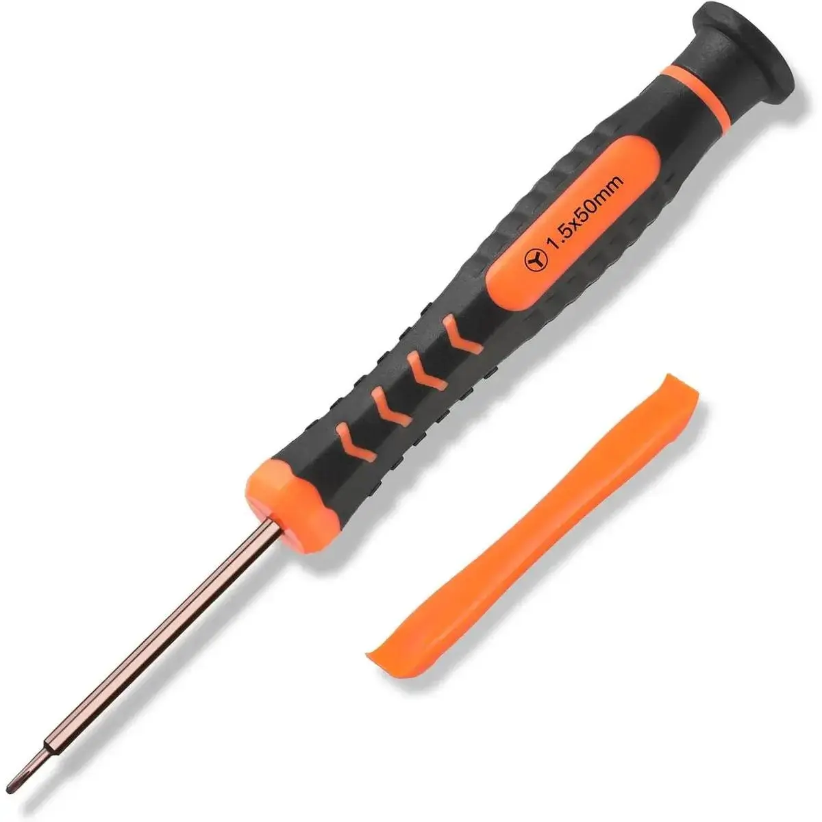 TR8 Torx Security Screwdriver – Precision Tool for MacBook, Game Console & HDD Repairs| Fits PS4/Xbox/Controller