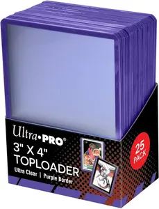 Ultra Pro Top Loaders