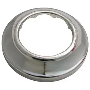 212 MAIN 1.5 in. Chrome Plated Shallow Flange (Pack of 6) - Sure Grip, Pipe-Fitting, Larsen Supply 03-1541