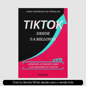Un camino claro de visualizaciones a ventas. De cero seguidores a ingresos reales. Contenido, tienda de TikTok, ventas en vivo y anuncios pagados: explicado paso a paso.Mother's Day gift! Happy Mother's Day!