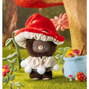 1175. Kumaru  Fairy Tale Town Series Plush Blind Box