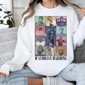 D'aydrian Sweatshirt T Shirt Hoodie, Harding Fan Shirt