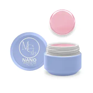 Nano gel - #PINK NUDE 30g