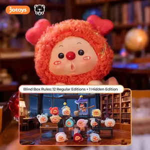 JOTOYS OYO Constellation Story Series Blind Box Cute Mini Collectible Figures  Phone & Laptop Decor Birthday Gift