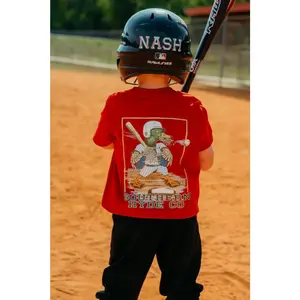 Fowl Ball Youth Shirt, Sport Summer Shirt, Trending Youth Shirt, Southern Hyde Clothing, Gift for Son