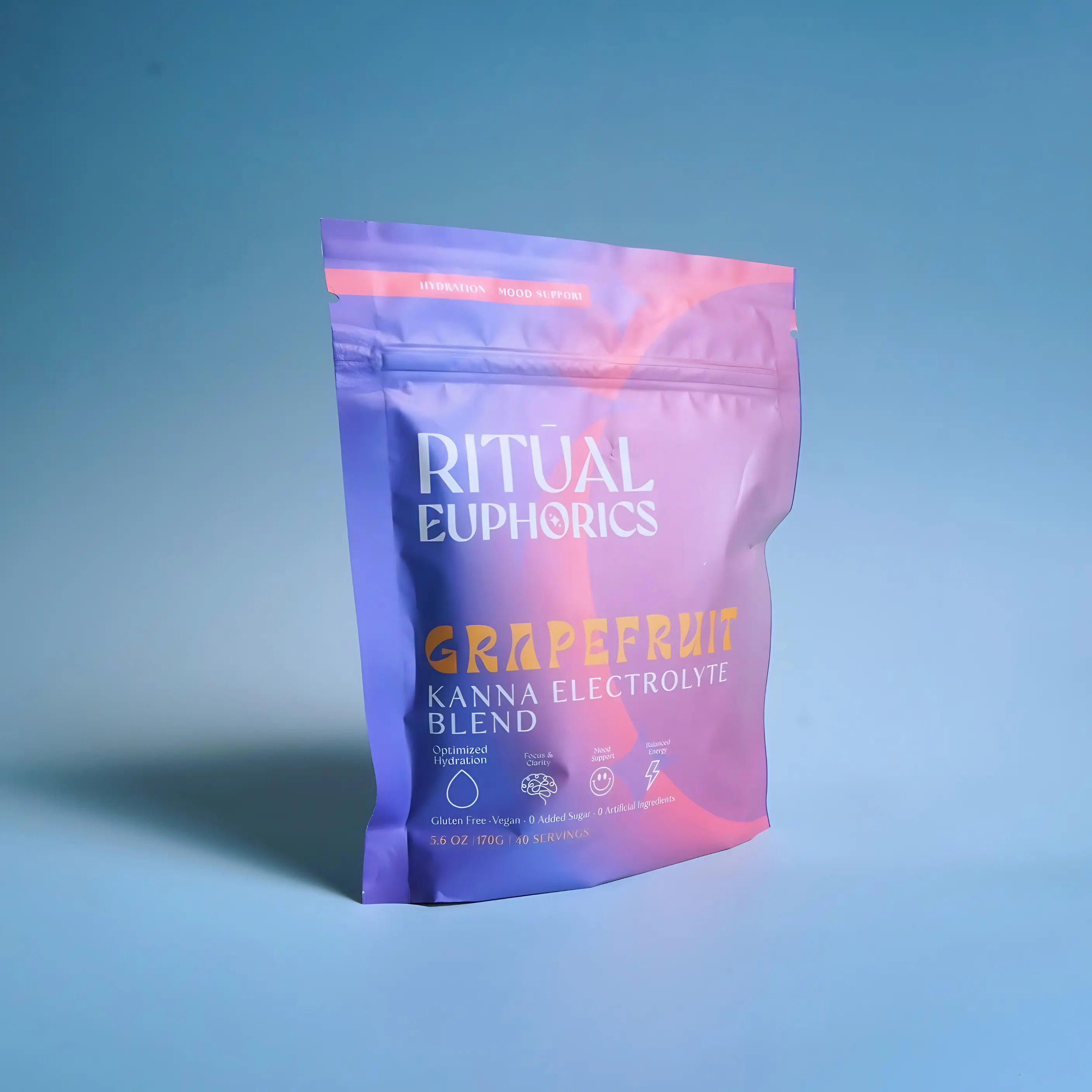 Electrolyte Kanna Blend - Grapefruit