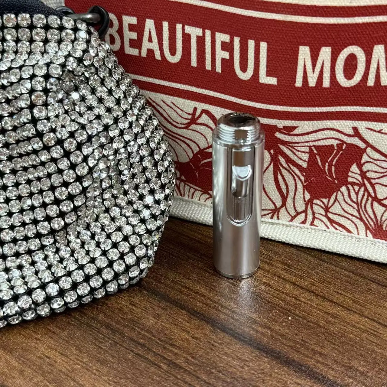 Compact Lightweight Windproof Pocket Torch Lighter, Travel Must-Have for Camping & Outdoor BBQ, Versatile Ignition Tool for Kitchen light candles ,camping essentials,Ideal Holiday & Birthday Gift