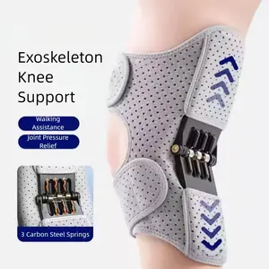 Dual-Axis Knee Brace for Pain Relief | Climb Stairs Easily Knee Booster
