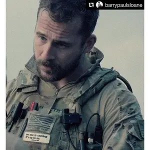 Morale Patch - No One Is Coming