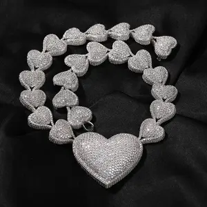 Unisex Hera Love Necklace in Various Sizes and Colors - Perfect Gift for Any Occasion