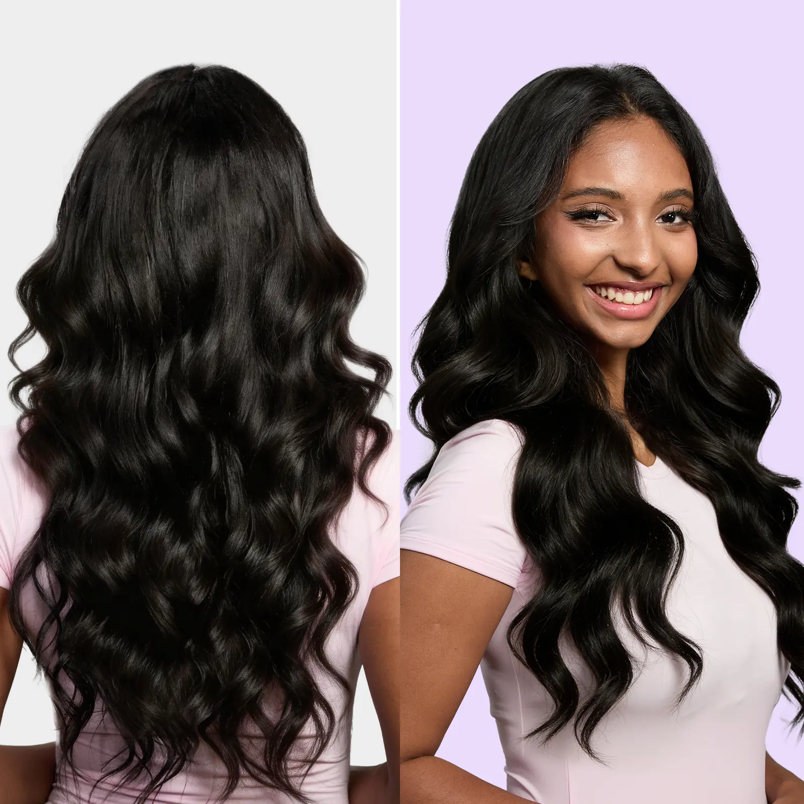 1-Year Warranty Wavytalk Hair U Part Wigs Wear Go Human Hair Body Wave Upart Wigs Natural Color For Women Glueless wigs #TikTokShopSummerSale