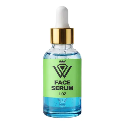 VITAMIN C FACE SERUM For Hydration & Moisturizing Glow