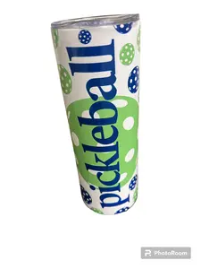 Pickleball 20oz Tumbler