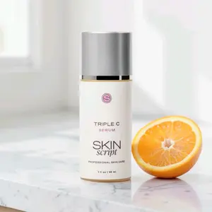 Skin Script Triple C Serum - 1 fl oz | 30 ml - Professional Skin Care