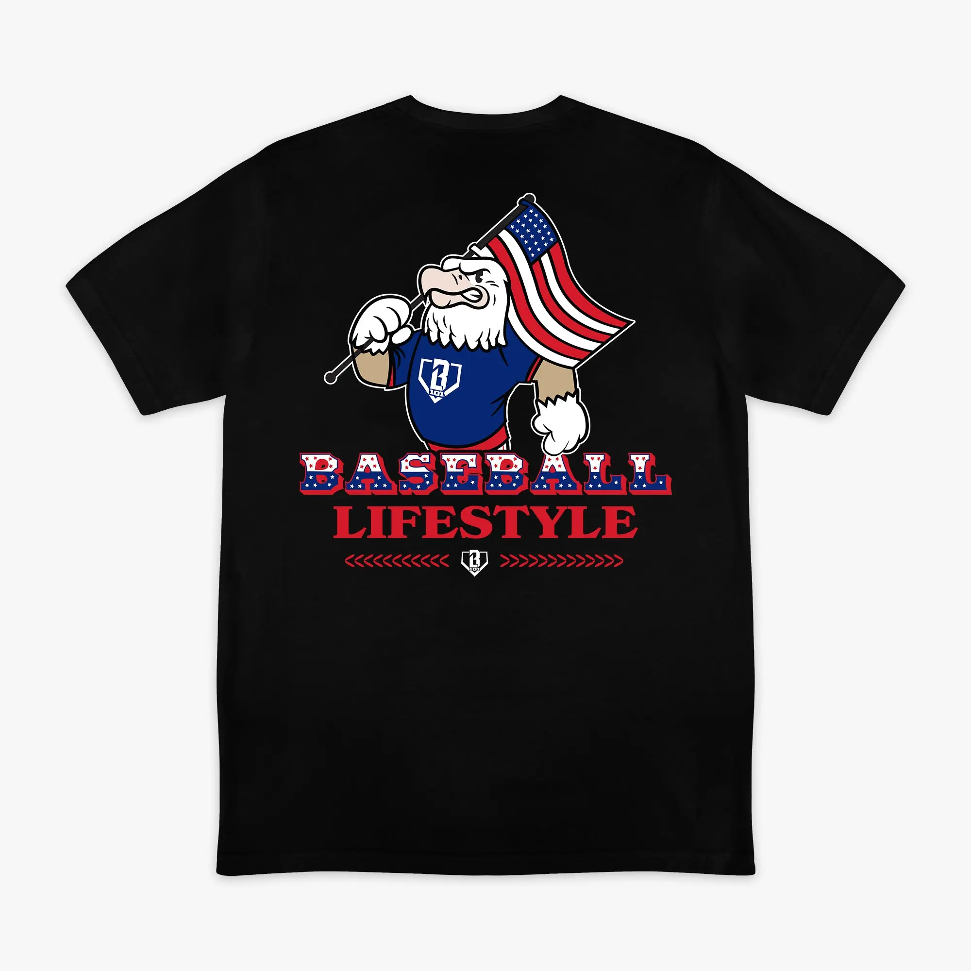 Patriot Pitch Tee