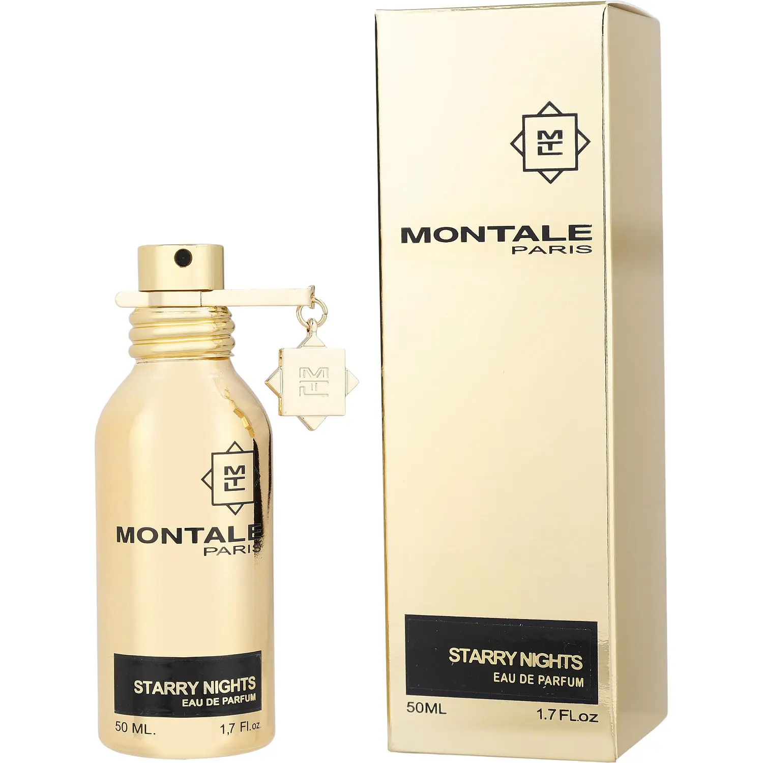 Montale Paris Starry Nights By Montale Eau De Parfum For Unisex