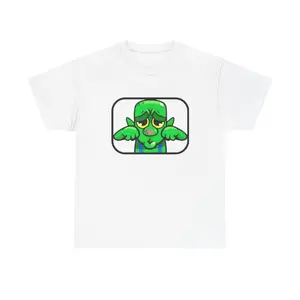 funny CR boohoo emote t shirt