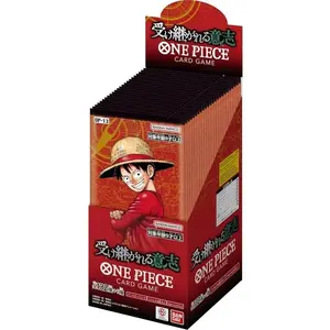 Bandai ONE PIECE JAPANESE OP-13(LIVE RIP!!!)