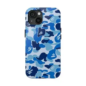 BABY MILO Bape Camo Tough Case