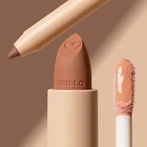 Murillo Twins Vol. 2 - Love Me Nude Lip Kit