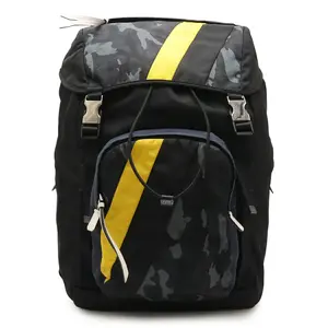 Pre-owned PRADA Nylon Tote Bags Backpack