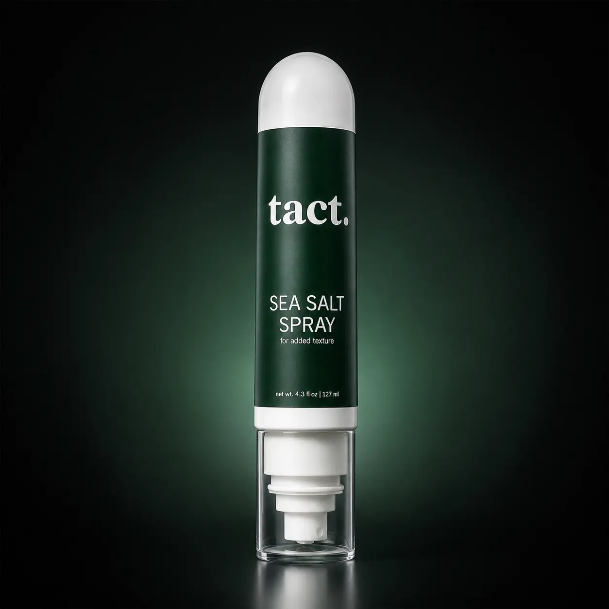 Sea Salt Spray | Natural Texture & Volume | Lightweight Hold | Beachy Hair Styling Spray for Men | No Crunch Finish | 4.3 fl oz
