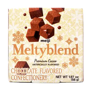 Meiji Meltyblend Chocolate 1.97 oz Meiji Meltyblend Chocolate 1.97 oz