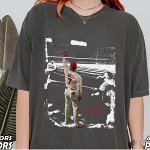 Jo Adell robs 3 home runs , Vintage Style Baseball Player Graphic Tee, LA Baseball Lover Gift, Unisex t-shirt