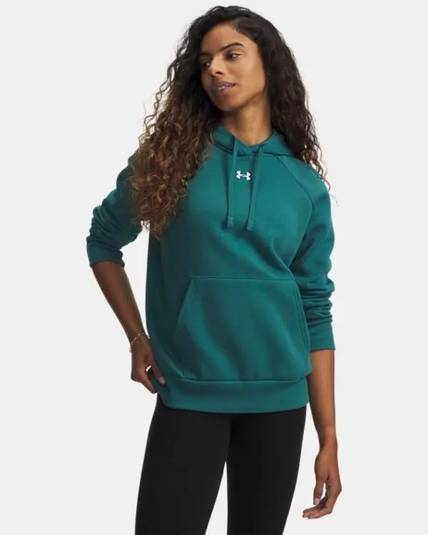 Under Armour Rival Fleece Women's Hoodie Under Armour Rival Fleece Women's Hoodie
