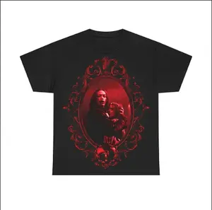 Dracula A Love shirt,  Caleb Landry Vampire shirt