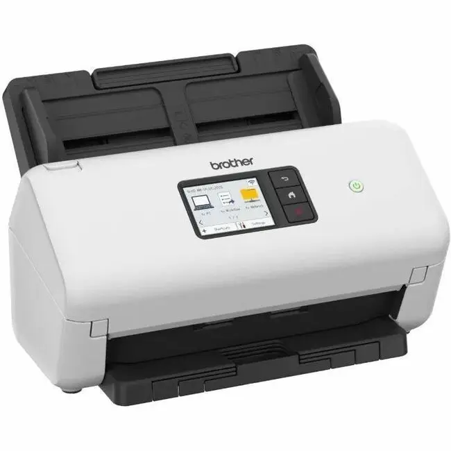 Brother ADS-3350W Sheetfed Scanner 600 x 600 dpi Optical ADS3350W