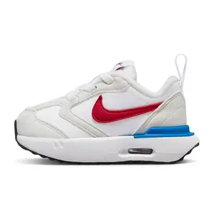 Toddler's Nike Air Max Dawn White/Red-Photo Blue-Black (DC9319 104)