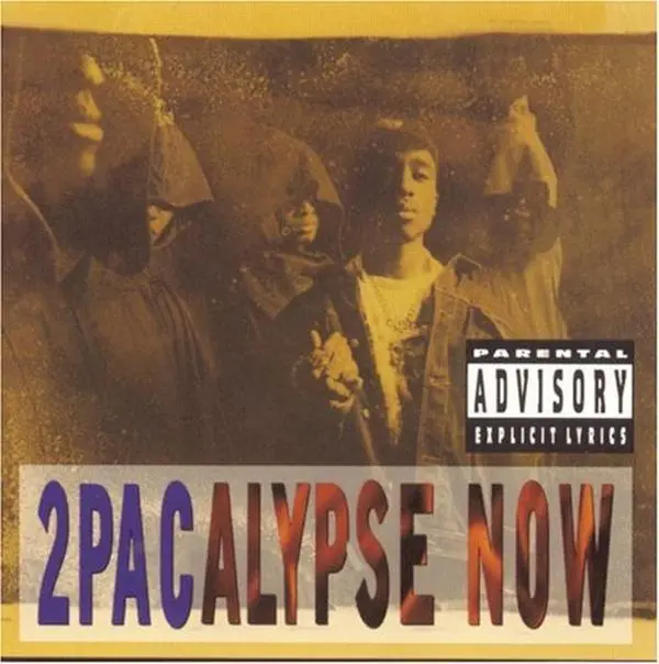 2Pac - 2Pacalypse Now  [COMPACT DISC - CD] Explicit